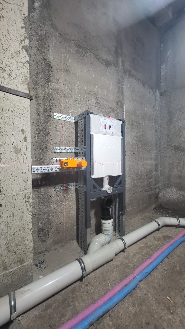 نصب و راه‌اندازی انواع پکیج‌